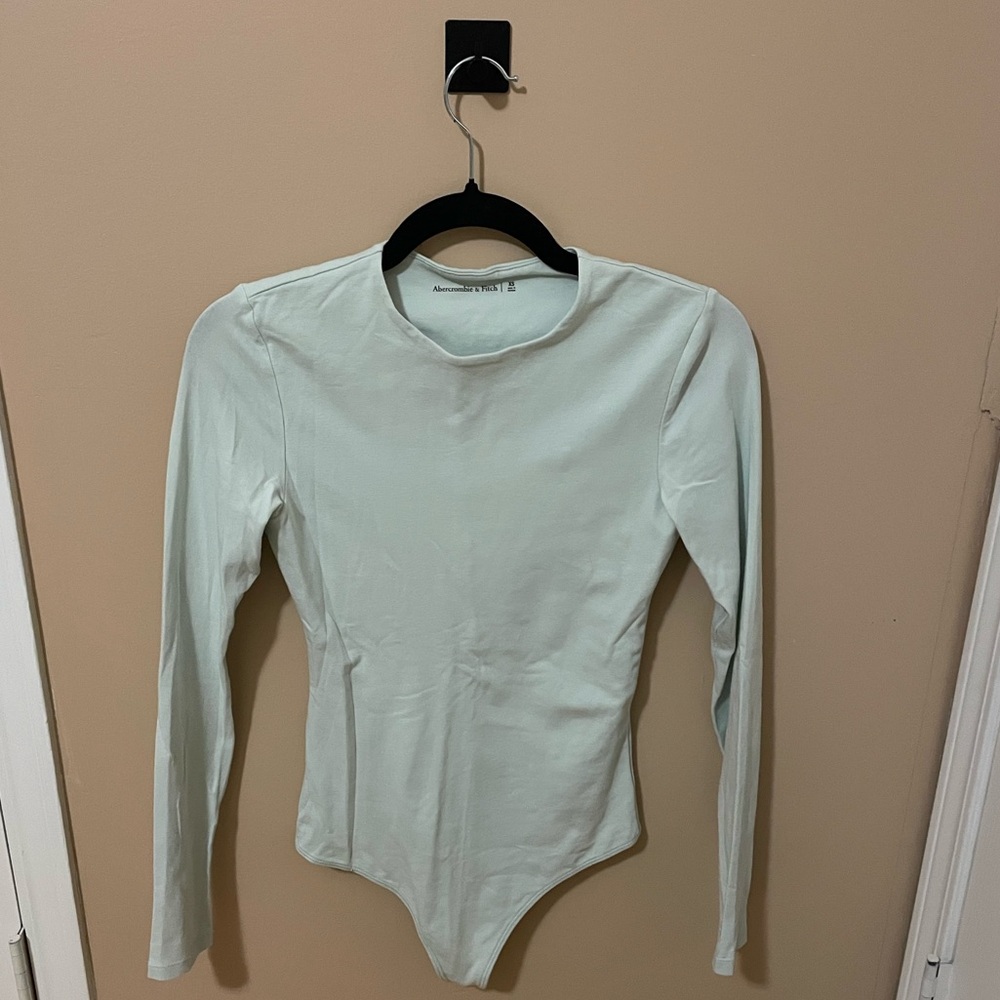 Long Sleeve Bodysuit